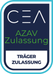 cea seal AZAV Träger